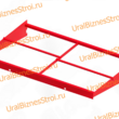 Торговый стеллаж для кабеля 1450*500*900 8 катушек - uralbiznesstroi.ru – Казань