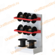 Торговый стеллаж для кабеля 1450*400*600 4 катушки - uralbiznesstroi.ru – Казань