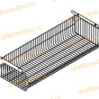Торговый стеллаж с корзиной 2350*500*600 - uralbiznesstroi.ru – Казань