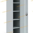 Шкаф архивный 1850*425*400 1-дверный - uralbiznesstroi.ru – Казань