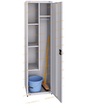 Шкаф хозяйственный 1850*500*500 односекционный - uralbiznesstroi.ru – Казань
