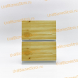 Экономпанель 1200*2400 РР пластик сосна (вертикально) - uralbiznesstroi.ru – Казань