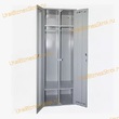 Шкаф гардеробный двухсекционный (Две двери) 1850*500*500 S-0,6мм - uralbiznesstroi.ru – Казань