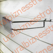 ЕК325-100 Крючок с  ценникодерж.,100 мм цинк - uralbiznesstroi.ru – Казань