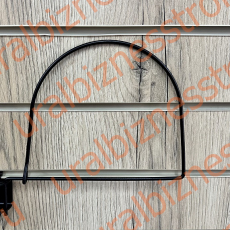 ЕК5-Н Держатель шапок, черный - uralbiznesstroi.ru – Казань