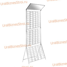 Стеллаж для очков складной с зеркалом - uralbiznesstroi.ru – Казань