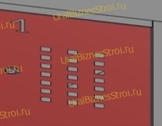 Нумерация дверей - uralbiznesstroi.ru – Казань