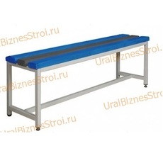 Скамья гардеробная 450*350*850 - uralbiznesstroi.ru – Казань