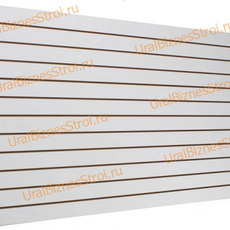 Экономпанель 2400*1200 белая (горизонтально) - uralbiznesstroi.ru – Казань