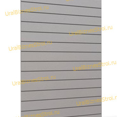 Экономпанель 1200*1000 серая (вертикально) - uralbiznesstroi.ru – Казань