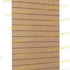 Экономпанель 1200*2400 невский бук (вертикально) - uralbiznesstroi.ru – Казань