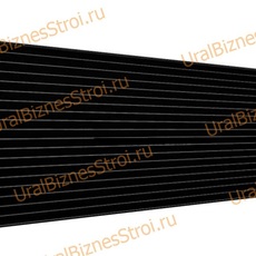 Экономпанель 2400*1200 черная (горизонтально) - uralbiznesstroi.ru – Казань