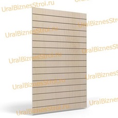 Экономпанель 1200*2400 акация (вертикально) - uralbiznesstroi.ru – Казань