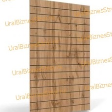 Экономпанель 1200*2400 дуб вотан (вертикально) - uralbiznesstroi.ru – Казань