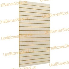 Экономпанель 1200*2400 клен (вертикально) - uralbiznesstroi.ru – Казань