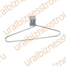 F 123 Вешало, хром - uralbiznesstroi.ru – Казань