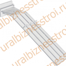 F 130 Накл.полка для обуви с опорой под каблук - uralbiznesstroi.ru – Казань