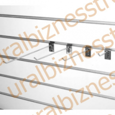 F 291 Крючок 150 мм хром (6мм) - uralbiznesstroi.ru – Казань