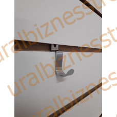 F 321 Крючок для картин хром, - uralbiznesstroi.ru – Казань