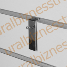 F 322 Крючок для часов хром - uralbiznesstroi.ru – Казань