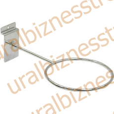 F 507 Подставка для мяча хром.100мм - uralbiznesstroi.ru – Казань