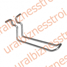 ЕК301 Еврокрючок цинк 150 мм - uralbiznesstroi.ru – Казань