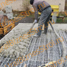 Строительный раствор на отсеве - uralbiznesstroi.ru – Казань