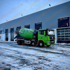 Доставка бетона - uralbiznesstroi.ru – Казань