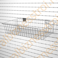 К 199/h 200c Корзина большая 585*300*200 хром - uralbiznesstroi.ru – Казань