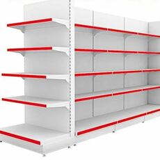 Торговые стеллажи - uralbiznesstroi.ru – Казань
