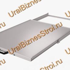 Выкатная платформа 1070*840*80 - uralbiznesstroi.ru – Казань