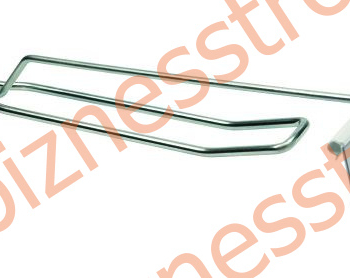 ЕК326-150 Еврокрючок с ценник-лем,150 мм,ЦИНК - uralbiznesstroi.ru – Казань