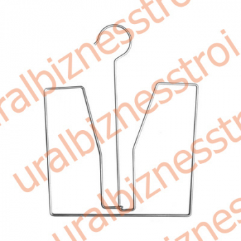ЕК432 Вешалка для перчаток, цинк  - uralbiznesstroi.ru – Казань