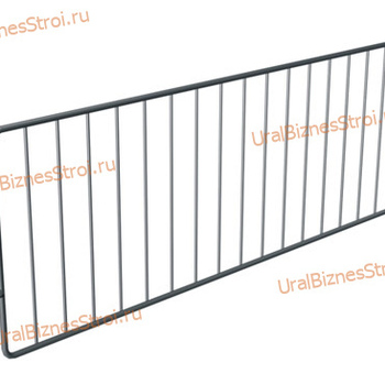 Разделитель к корзине экспозиционной 400х600 - uralbiznesstroi.ru – Казань