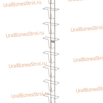 Полоса для открыток настенная, 10 ячеек, формат А5 - uralbiznesstroi.ru – Казань