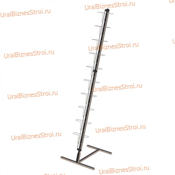 Стойка для открыток одинарная, 10 ячеек, формат А5 - uralbiznesstroi.ru – Казань
