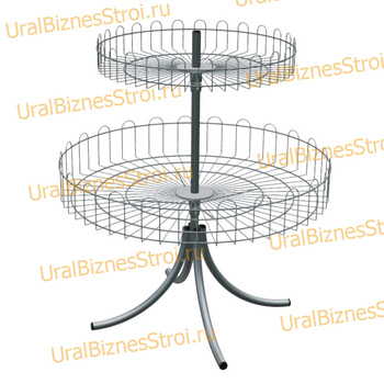 Стойка универсальная «Солнышко» малая, 1+1 - uralbiznesstroi.ru – Казань