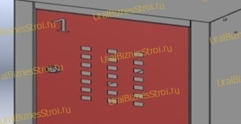 Нумерация дверей - uralbiznesstroi.ru – Казань