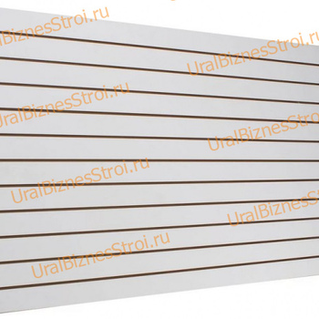 Экономпанель 2400*1200 белая (горизонтально) - uralbiznesstroi.ru – Казань