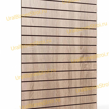 Экономпанель 1200*1800 дуб сонома (вертикально) - uralbiznesstroi.ru – Казань