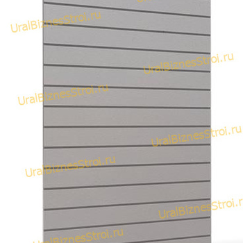 Экономпанель 1200*1800 серая (вертикально) - uralbiznesstroi.ru – Казань