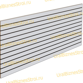 Экономпанель 1800*1200 серая (горизонтально) - uralbiznesstroi.ru – Казань