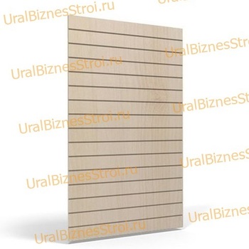 Экономпанель 1200*2400 акация (вертикально) - uralbiznesstroi.ru – Казань