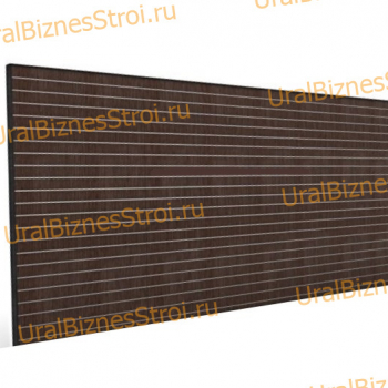 Экономпанель 2400*1200 венге (горизонтально) - uralbiznesstroi.ru – Казань