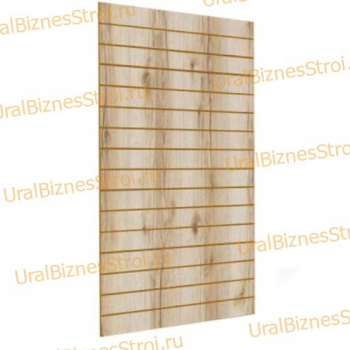Экономпанель 1200*2400 дуб делано (вертикально) - uralbiznesstroi.ru – Казань
