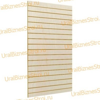 Экономпанель 1200*2400 клен (вертикально) - uralbiznesstroi.ru – Казань