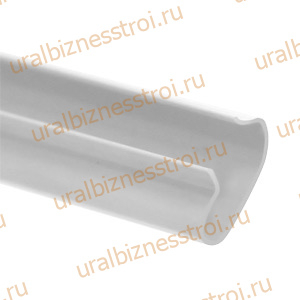 Вставка белая в эконопанели - uralbiznesstroi.ru – Казань