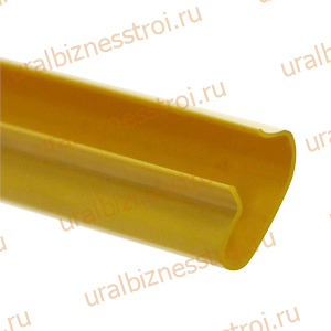 Вставка желтая в эконопанели - uralbiznesstroi.ru – Казань