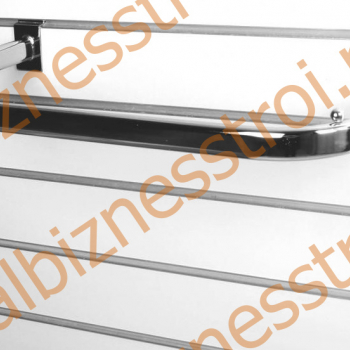 F 114/300*1125 Подвесная вешалка 1125L*300W мм хром - uralbiznesstroi.ru – Казань