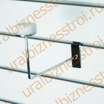 F 118 Подставка для шляп , 200 мм, хром - uralbiznesstroi.ru – Казань